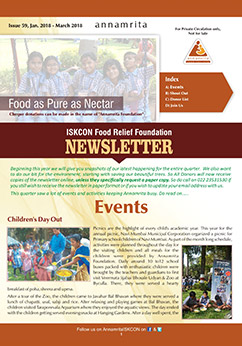 Newsletter January-March 2018