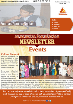 Newsletter January-March 2019