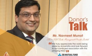 In conversation with Mr. Navneet Munot