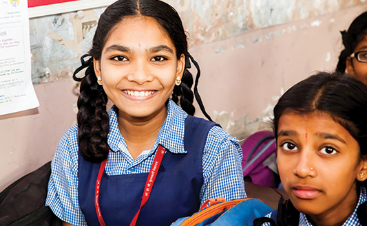 5 ways to rejuvenate girl child education in India
