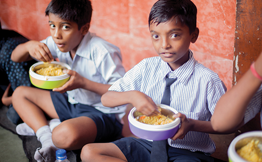 Feeding India: How Food NGOs Support India’s Fight Against Hunger?
