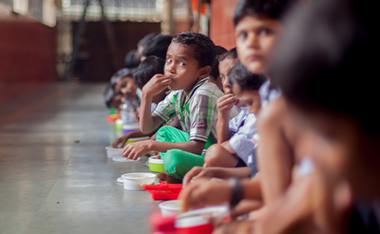 Feeding the Future: The Importance of Mid-Day Meals in Building a Better World